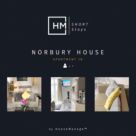 Norbury House - Apratment 1Bアパートメント エクステリア 写真